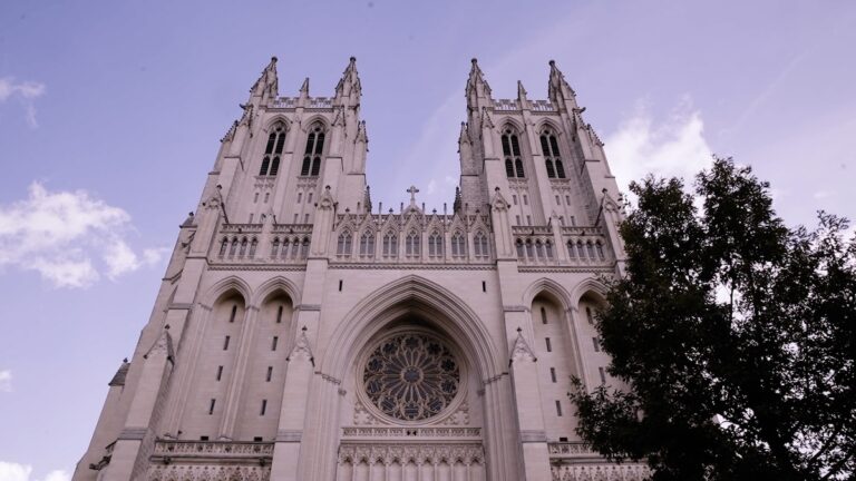 Weddings at the National Cathedral in Washington, D.C.